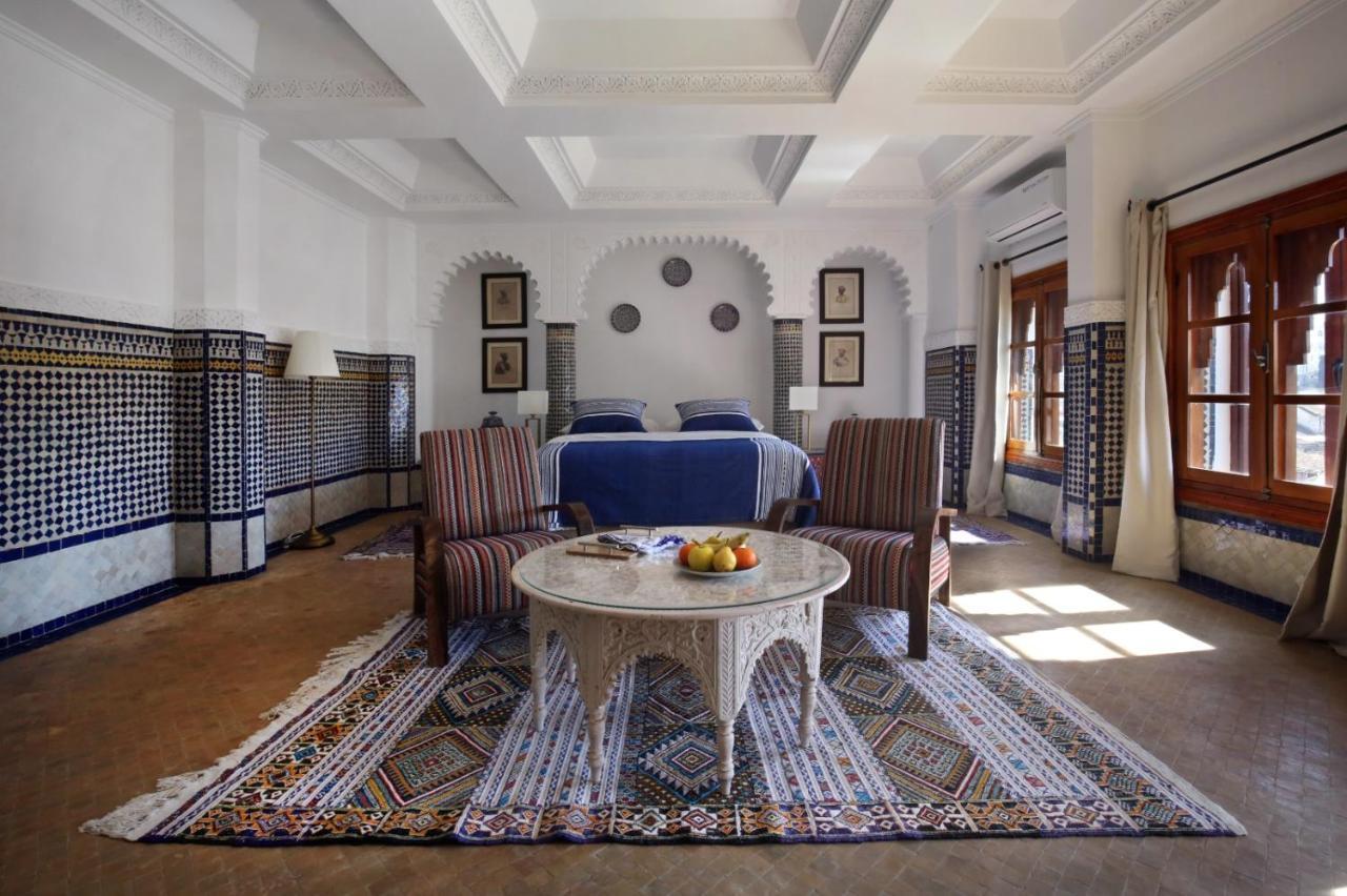 Riad Tanja By Chef Moha Tanger Ngoại thất bức ảnh