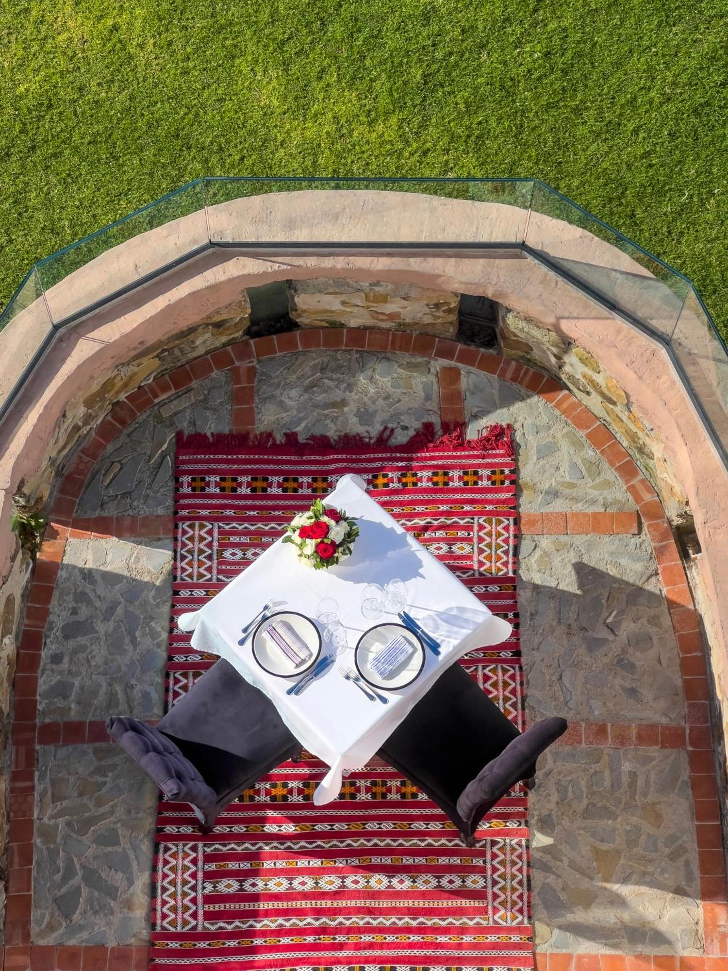 Riad Tanja By Chef Moha Tanger Ngoại thất bức ảnh