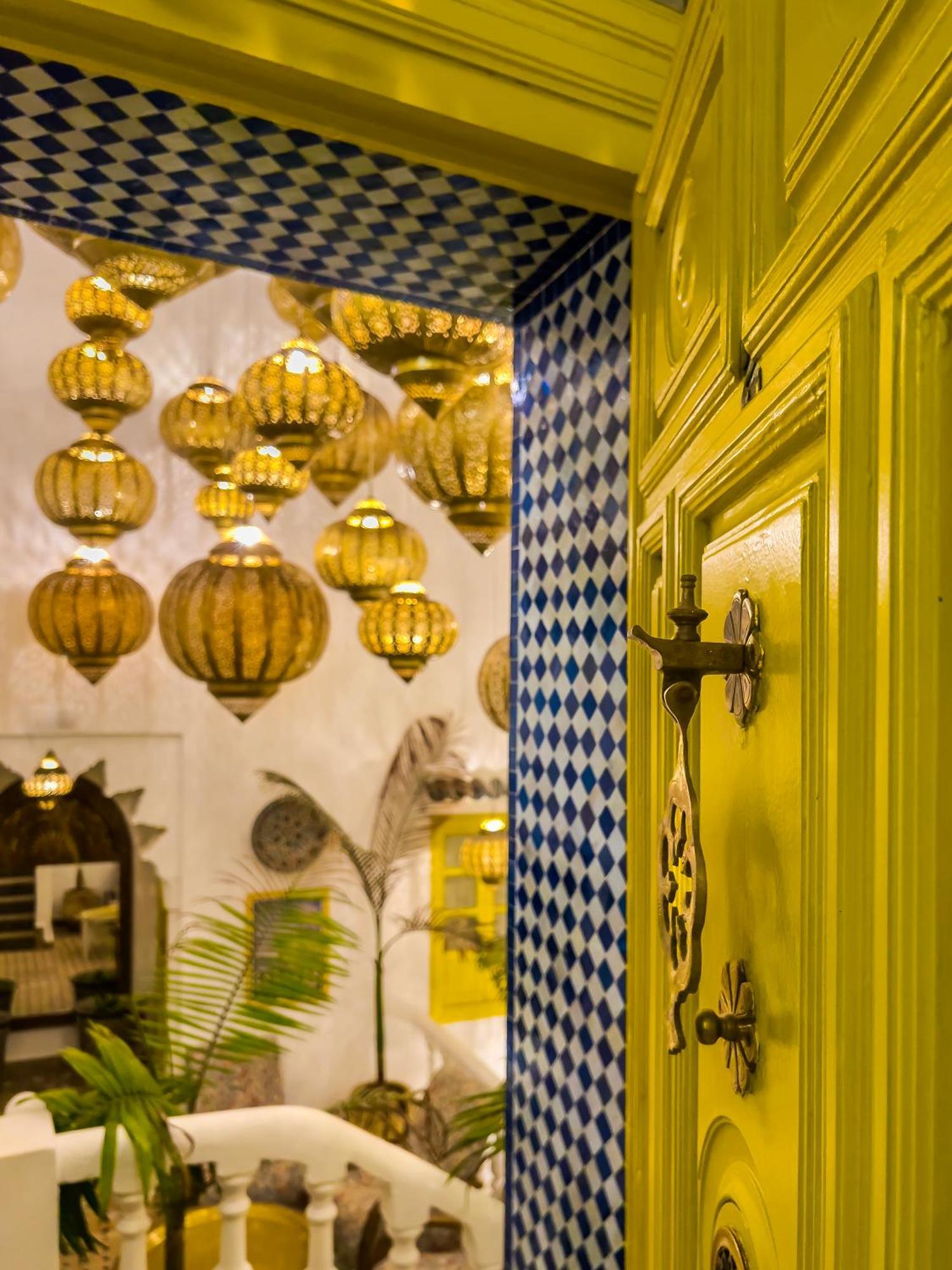 Riad Tanja By Chef Moha Tanger Ngoại thất bức ảnh