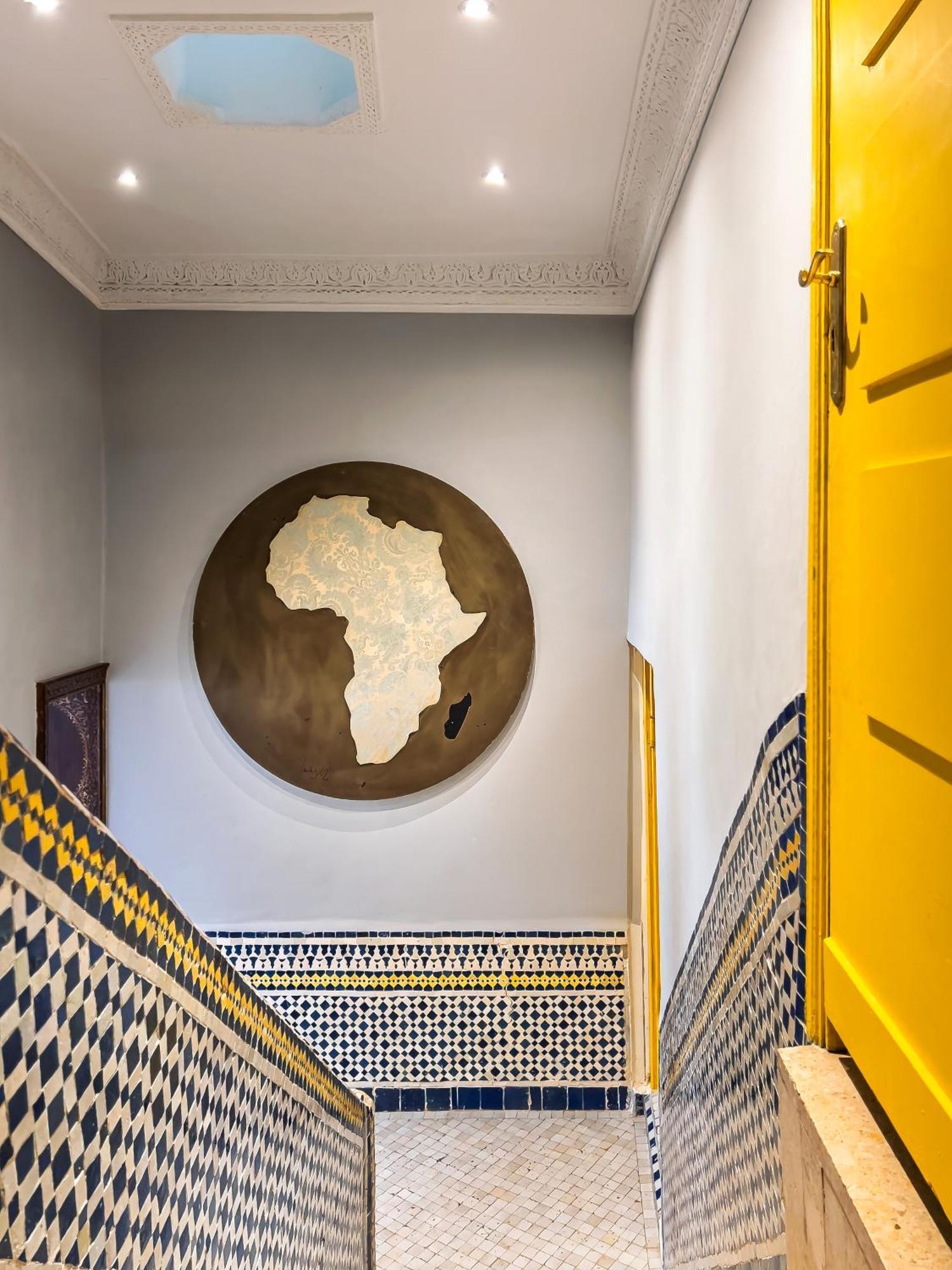 Riad Tanja By Chef Moha Tanger Ngoại thất bức ảnh