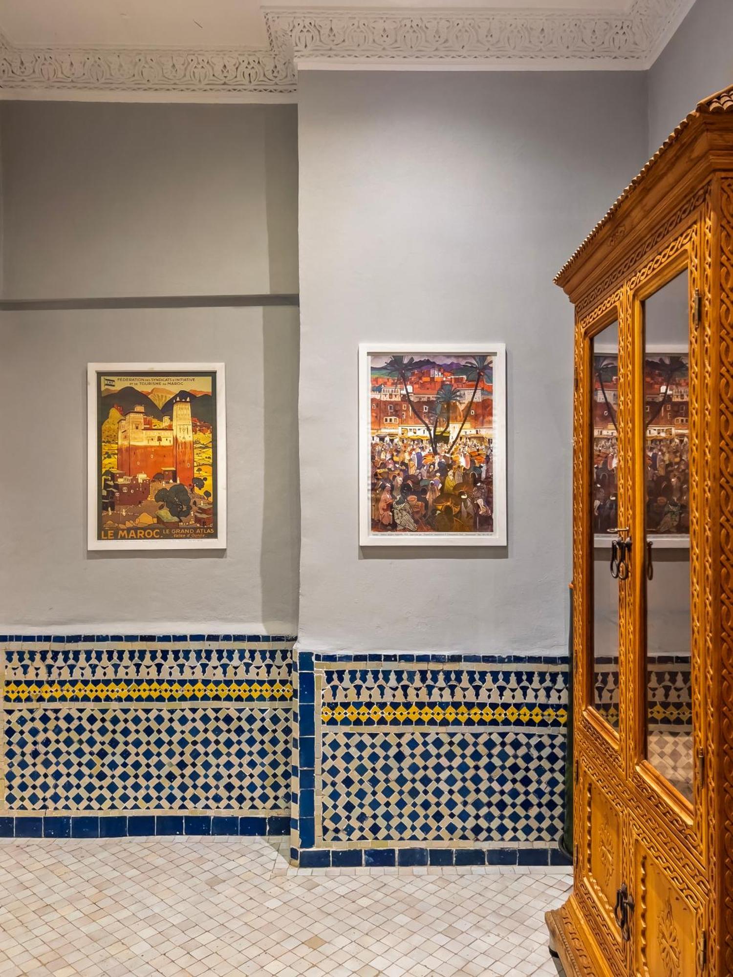 Riad Tanja By Chef Moha Tanger Ngoại thất bức ảnh