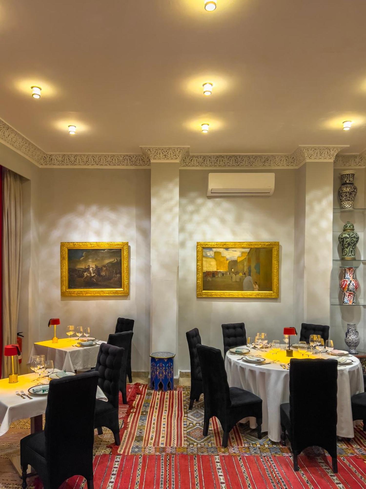 Riad Tanja By Chef Moha Tanger Ngoại thất bức ảnh