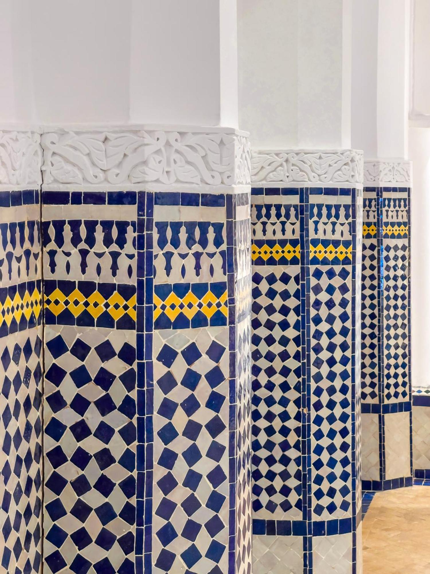 Riad Tanja By Chef Moha Tanger Ngoại thất bức ảnh