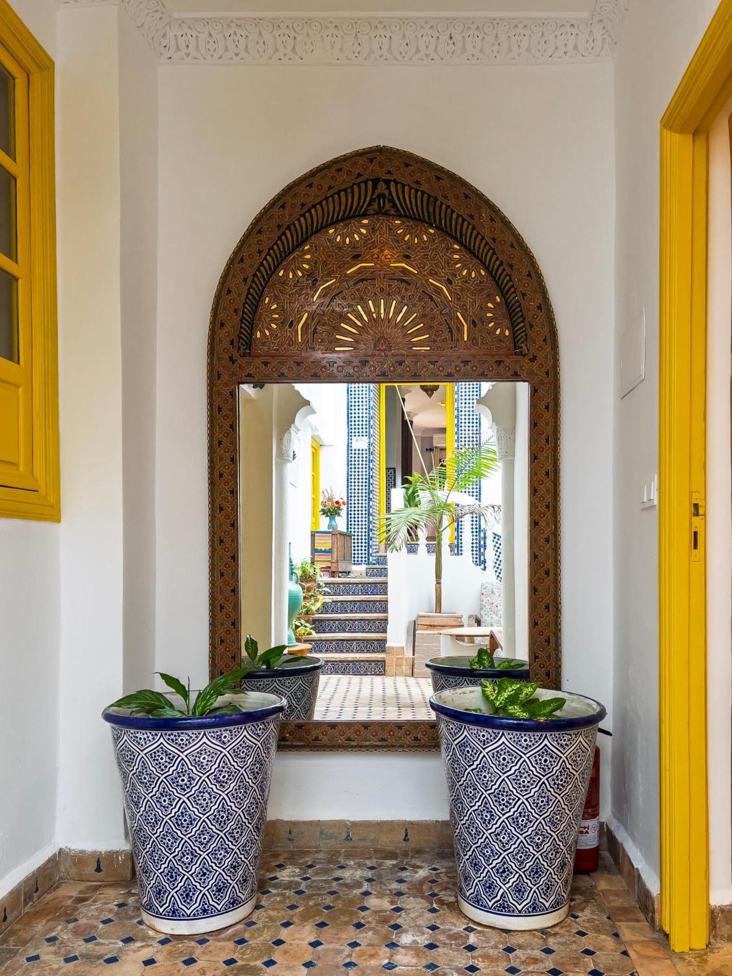 Riad Tanja By Chef Moha Tanger Ngoại thất bức ảnh