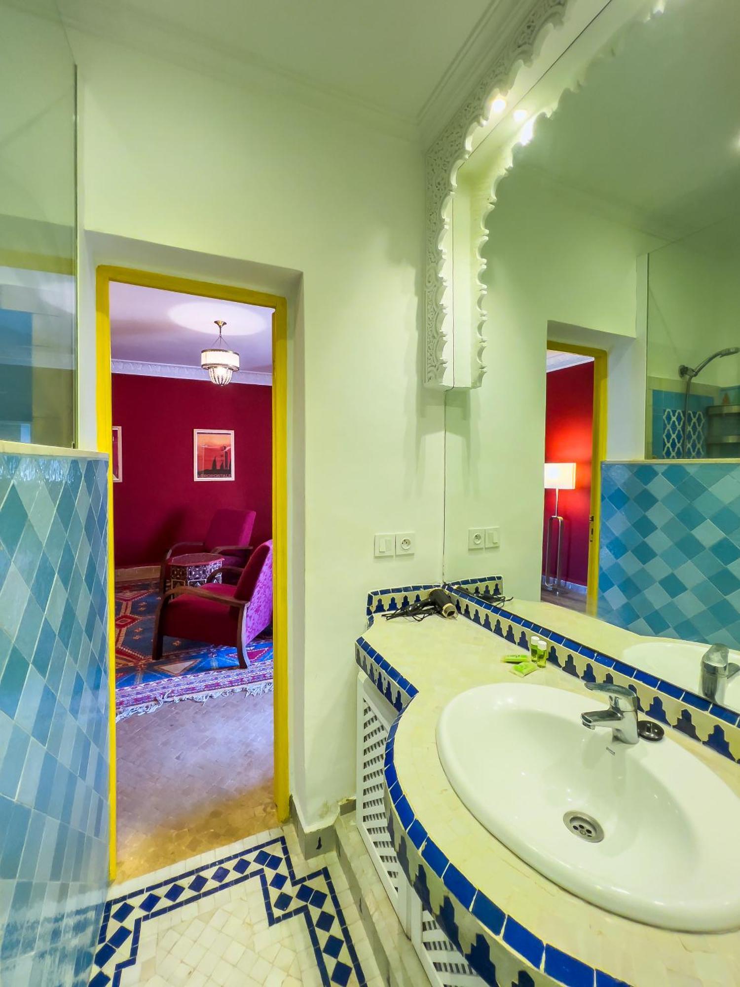 Riad Tanja By Chef Moha Tanger Ngoại thất bức ảnh