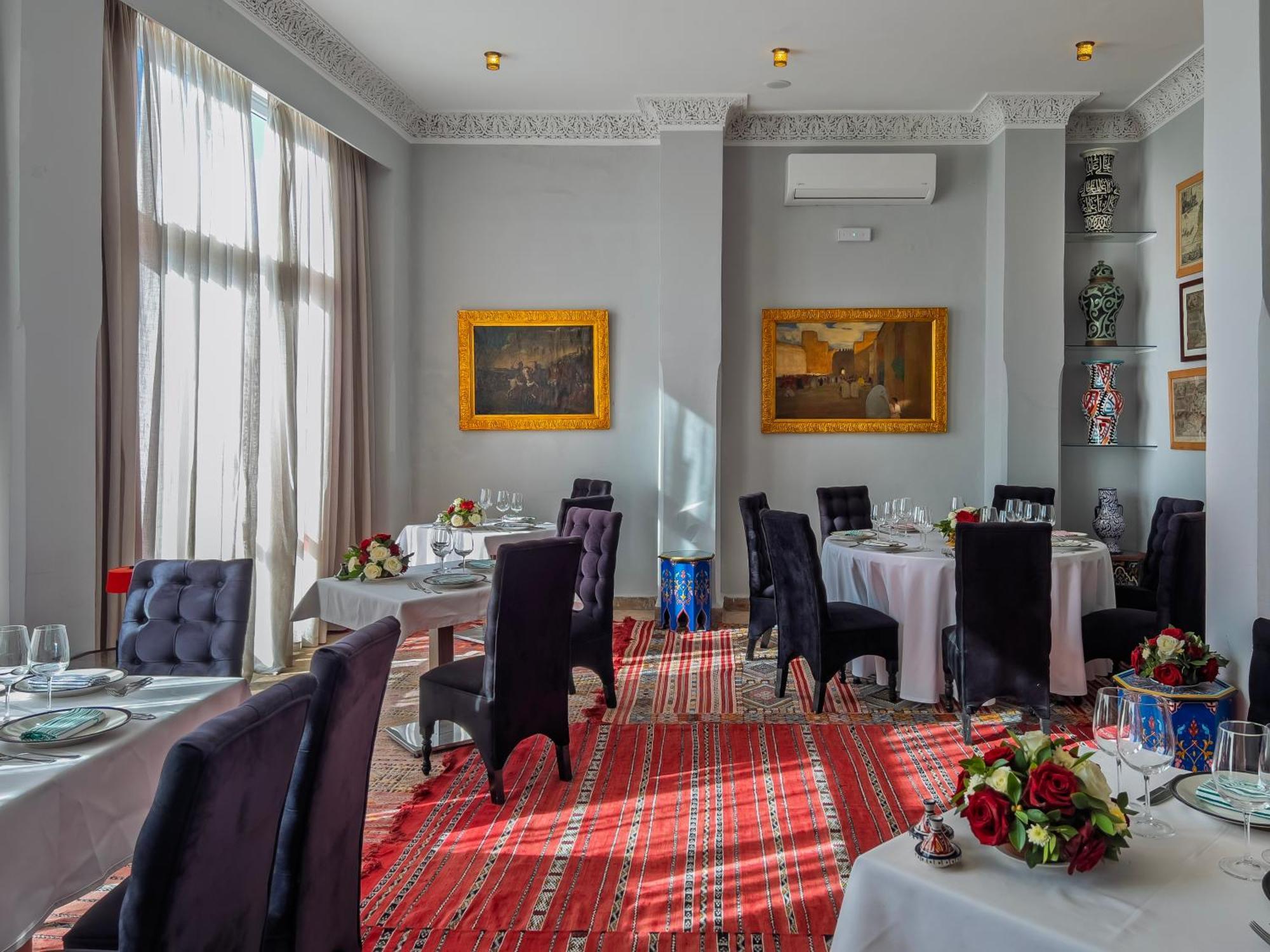 Riad Tanja By Chef Moha Tanger Ngoại thất bức ảnh