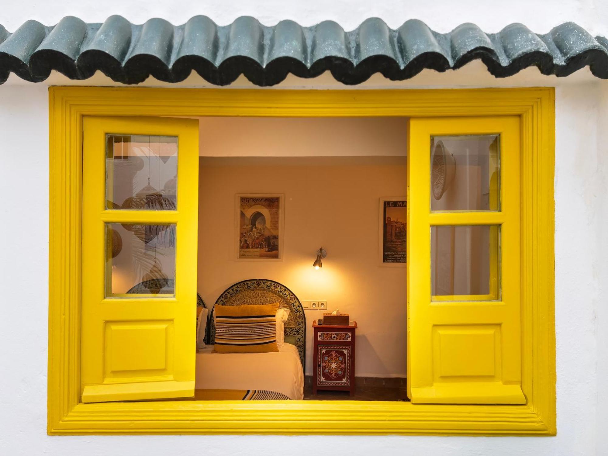 Riad Tanja By Chef Moha Tanger Ngoại thất bức ảnh
