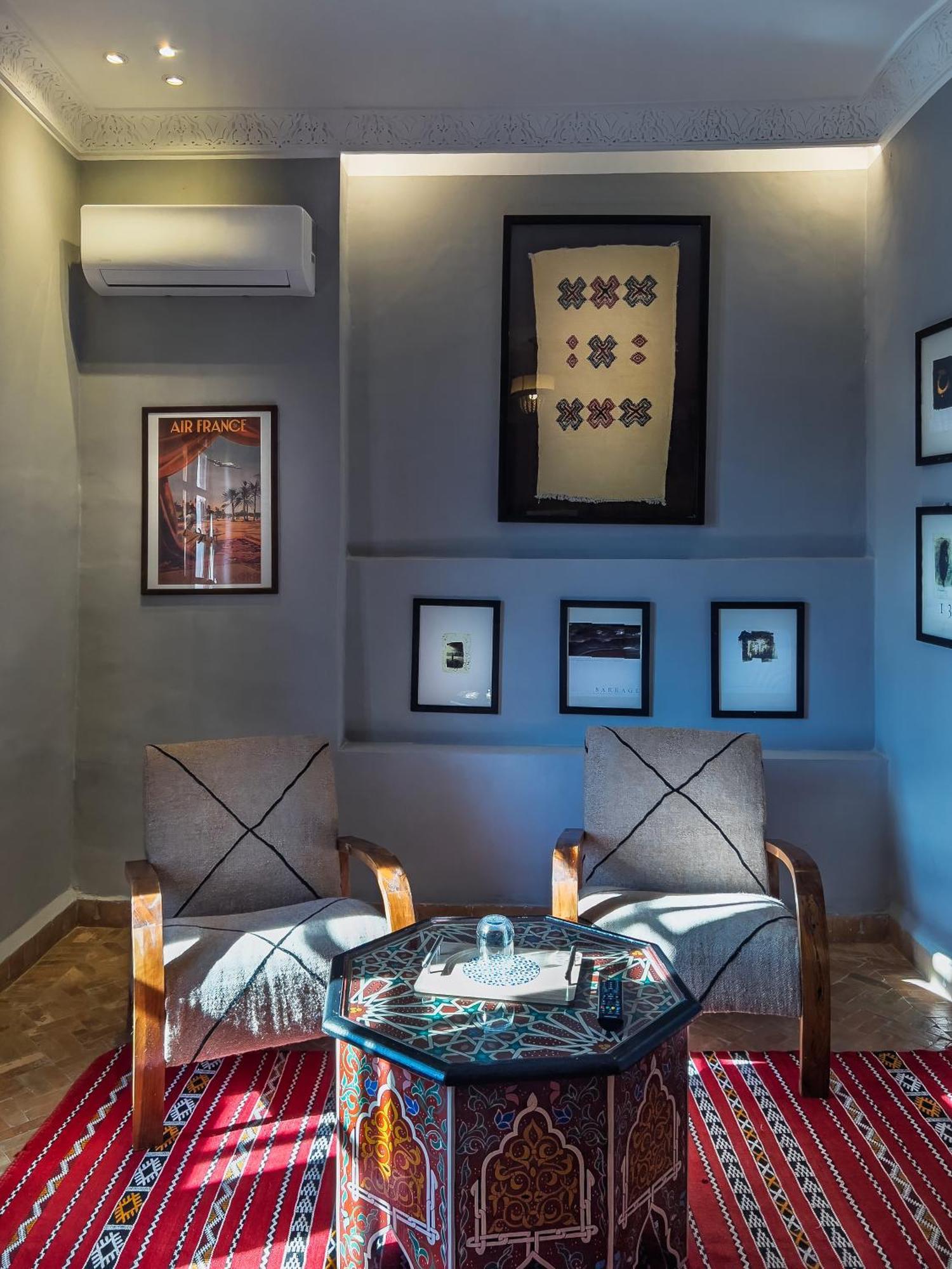 Riad Tanja By Chef Moha Tanger Ngoại thất bức ảnh