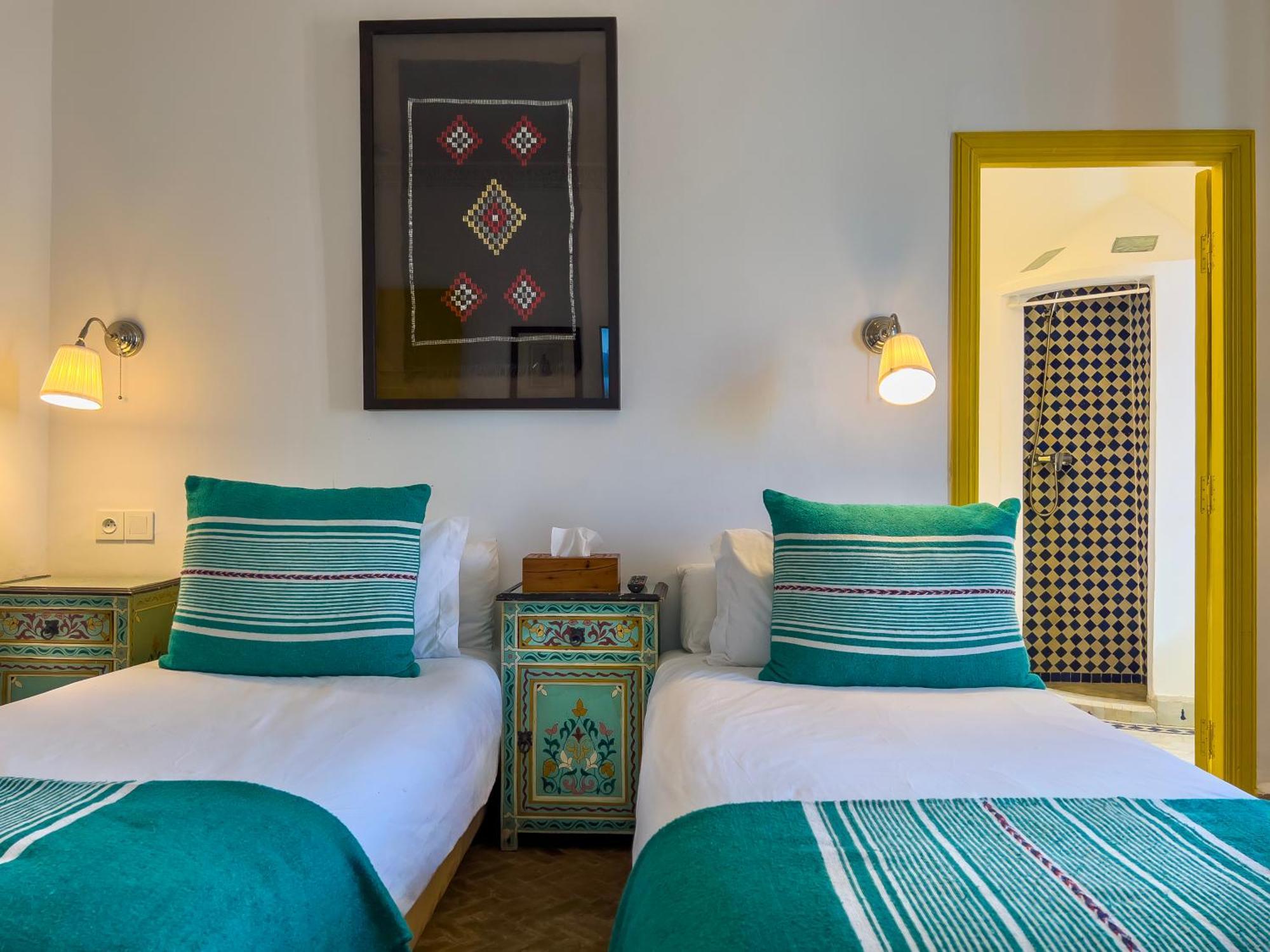 Riad Tanja By Chef Moha Tanger Ngoại thất bức ảnh
