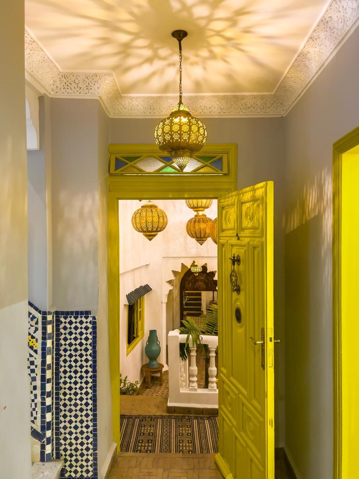 Riad Tanja By Chef Moha Tanger Ngoại thất bức ảnh