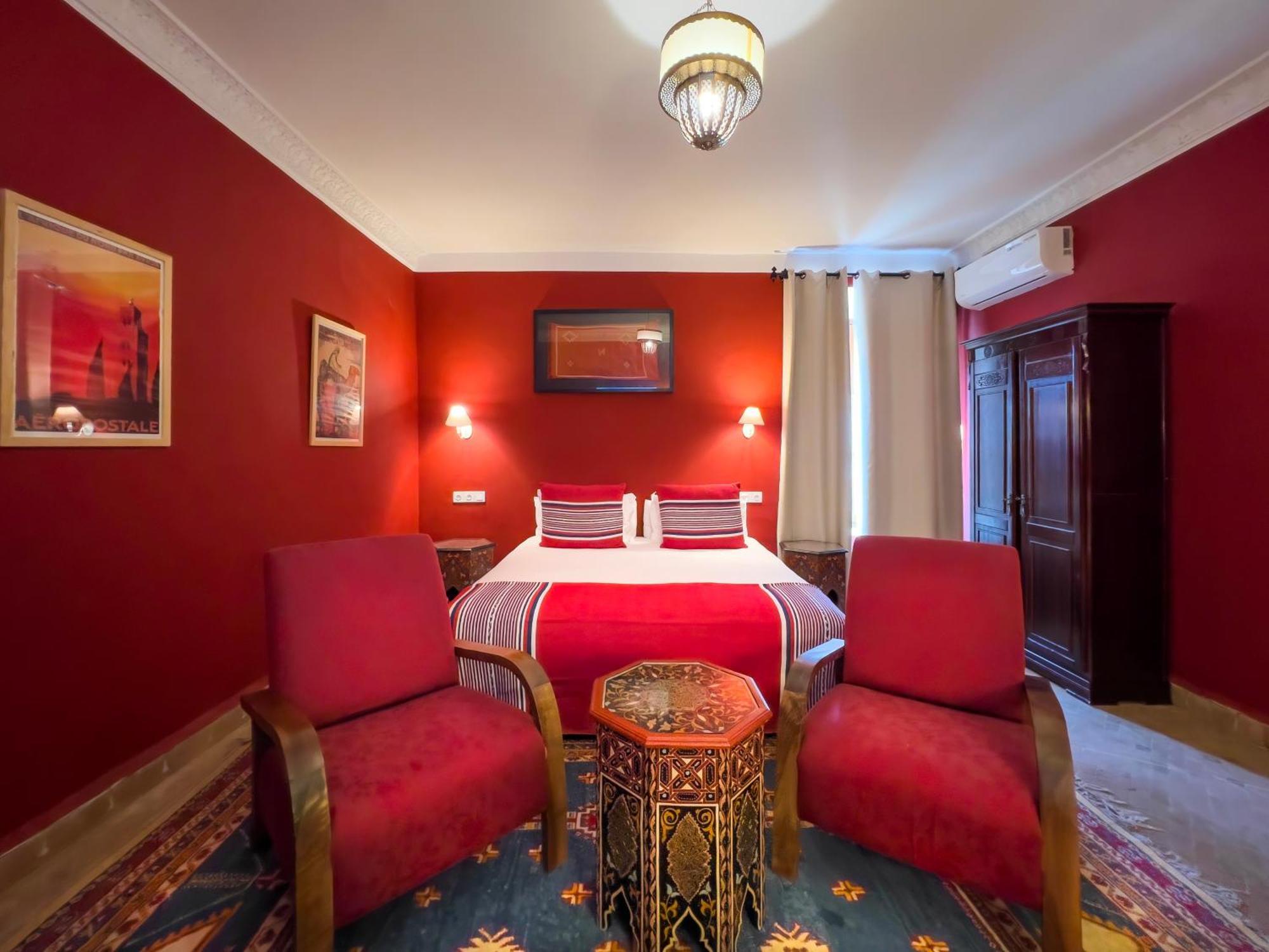 Riad Tanja By Chef Moha Tanger Ngoại thất bức ảnh