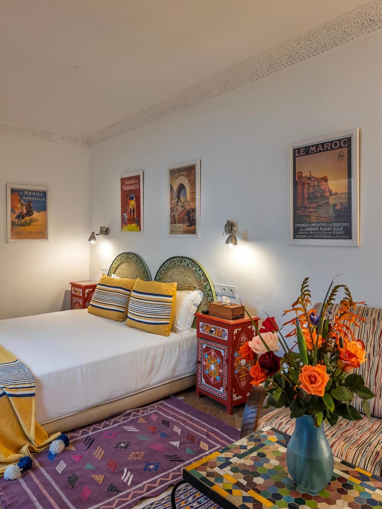 Riad Tanja By Chef Moha Tanger Ngoại thất bức ảnh