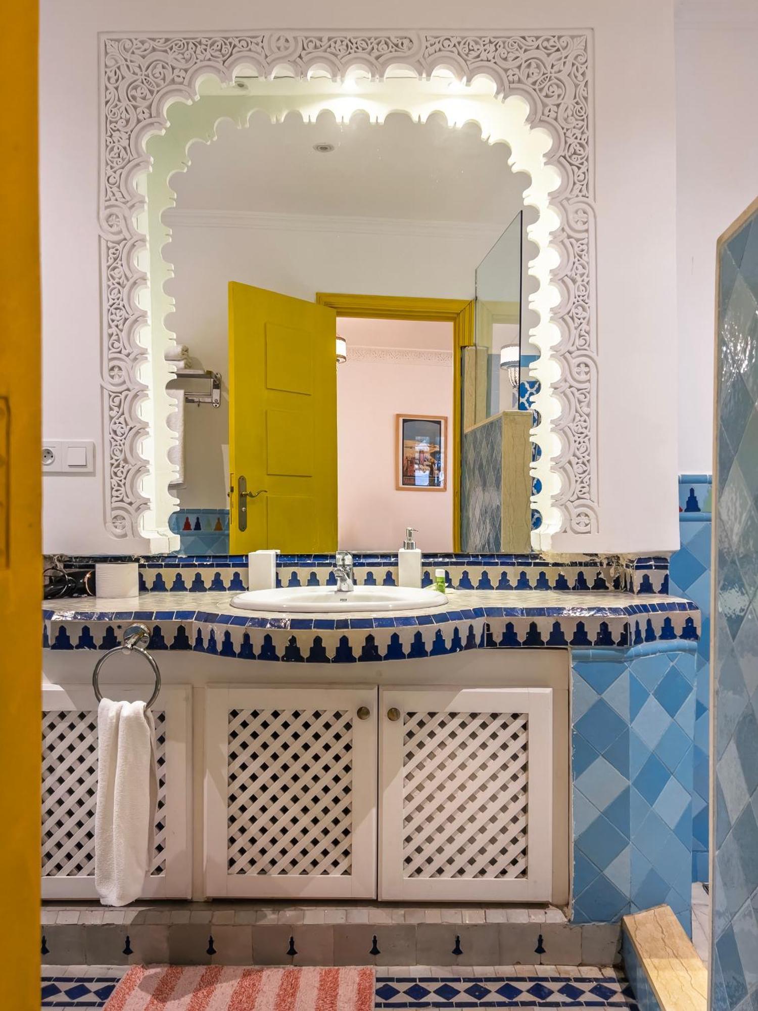 Riad Tanja By Chef Moha Tanger Ngoại thất bức ảnh