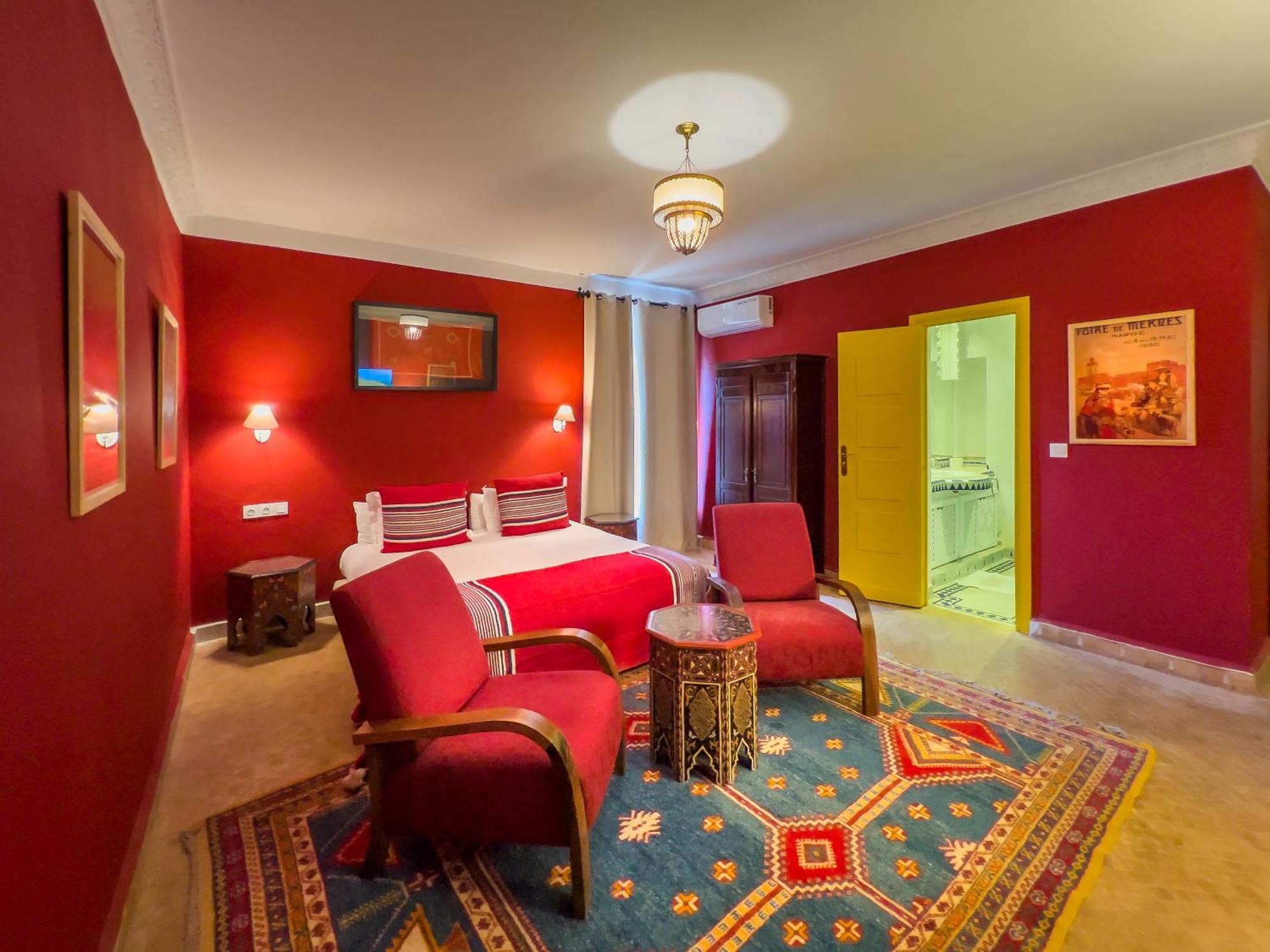 Riad Tanja By Chef Moha Tanger Ngoại thất bức ảnh