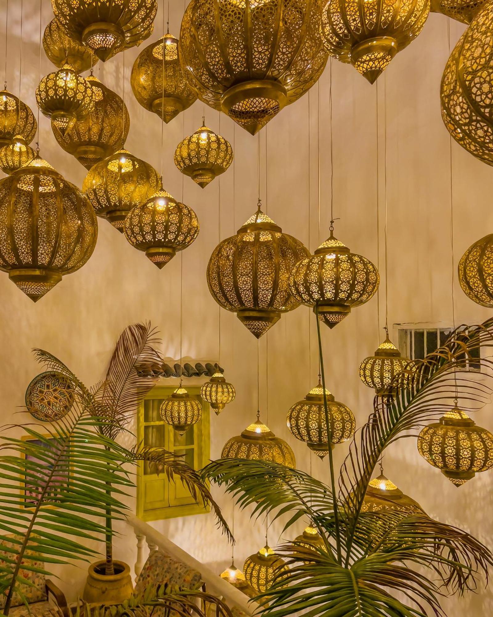 Riad Tanja By Chef Moha Tanger Ngoại thất bức ảnh