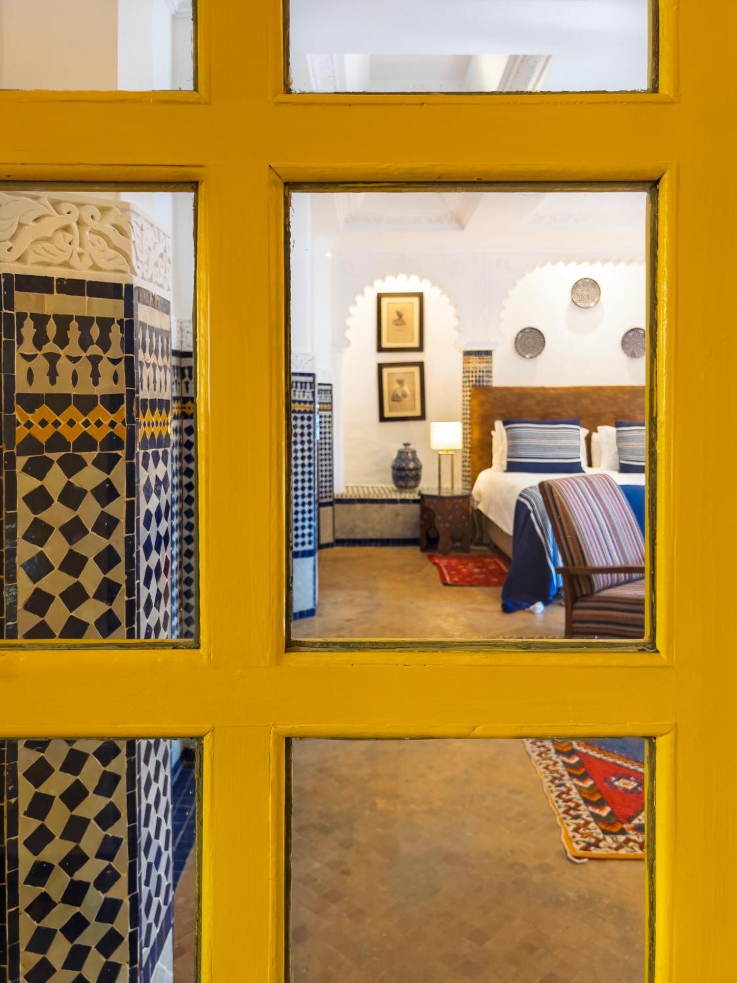 Riad Tanja By Chef Moha Tanger Ngoại thất bức ảnh
